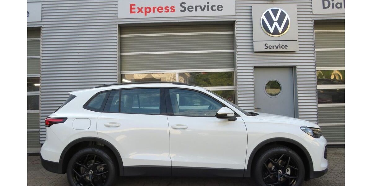VW Tiguan 5.000 km 35.990 &euro; Essen 45307