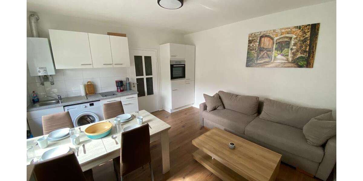 D-Zoo, attraktive möbl. 2 Zi. ETW, ruhig und Zentral , ca. 40qm Wfl., 8qm Nfl. im Keller - Appartement Düsseldorf Stadtbezirk 2 | Angebot:24612800