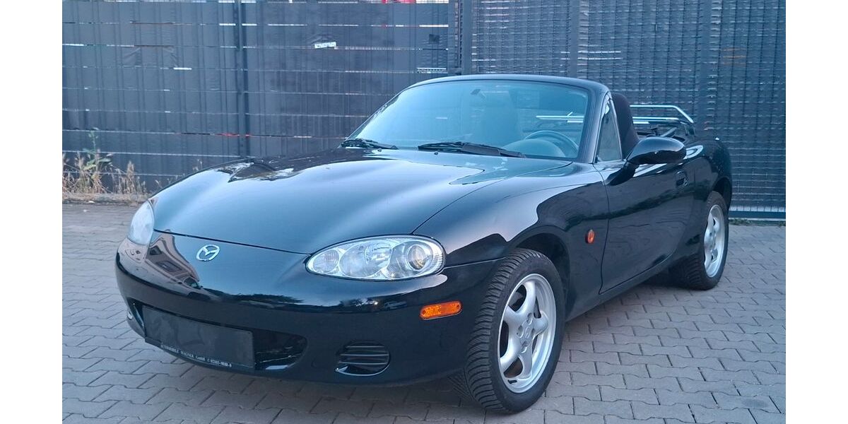 Mazda MX-5 102.000 km 8.999 &euro; Düsseldorf 40627