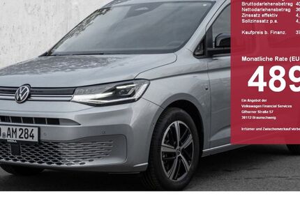 VW Caddy 9.880 km 37.480 &euro; Düsseldorf 40474