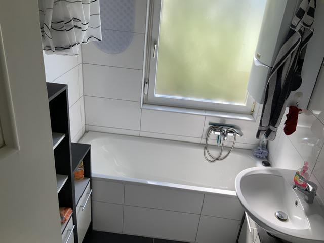 Erdgeschoßwohnung Duisburg Rheinhausen - 2 Zimmer, 46 m&sup2;, 369&euro; | Angebot:26672559