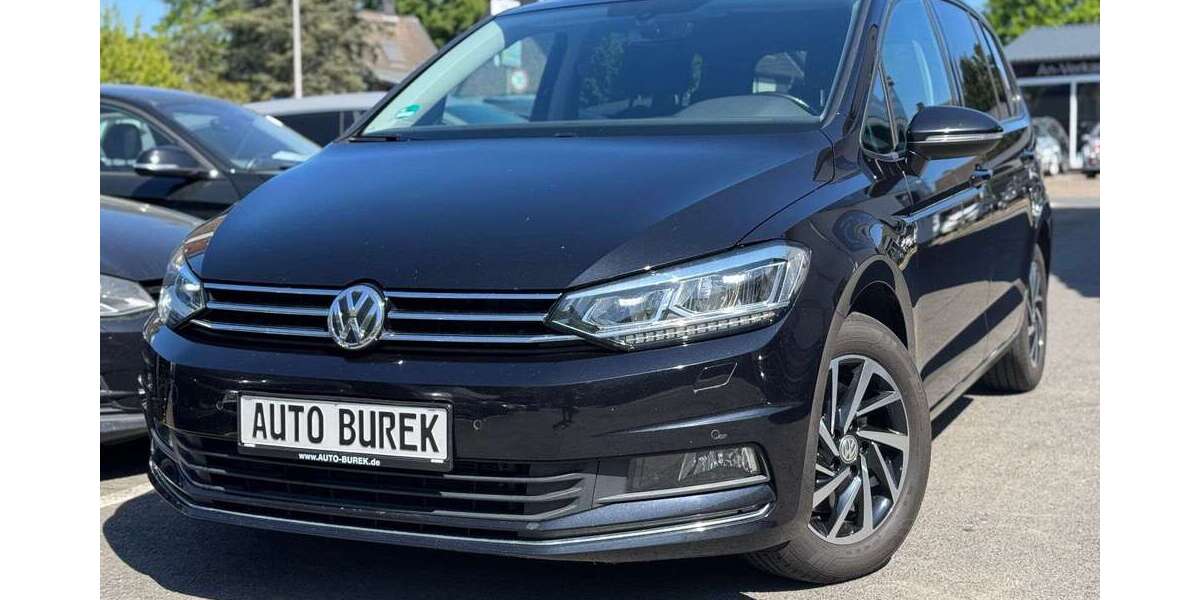 VW Touran 164.200 km 15.990 &euro; Moers 47447