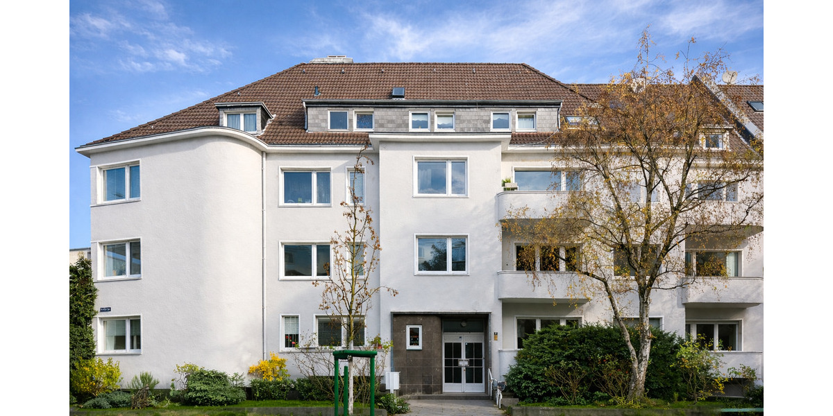 Etagenwohnung Düsseldorf Düsseltal - 2 Zimmer, 72 m&sup2;, 349.000&euro; | Angebot:26157422