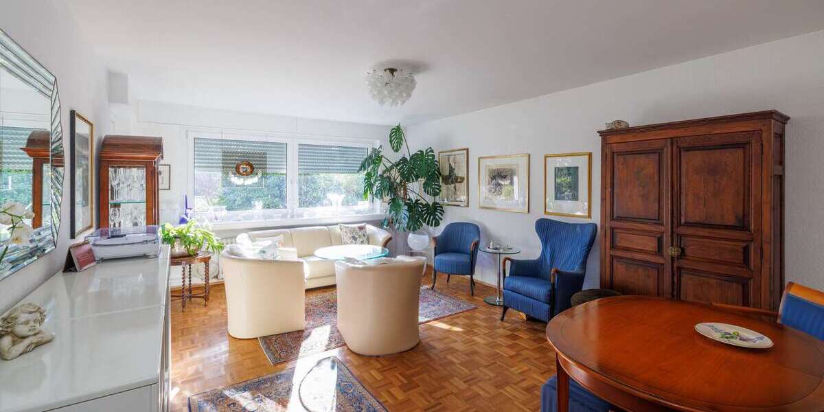 Etagenwohnung Essen Huttrop - 3 Zimmer, 88 m&sup2;, 180.000&euro; | Angebot:24869440