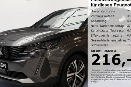 Peugeot 3008 39.464 km 22.980 &euro; Düsseldorf 40233