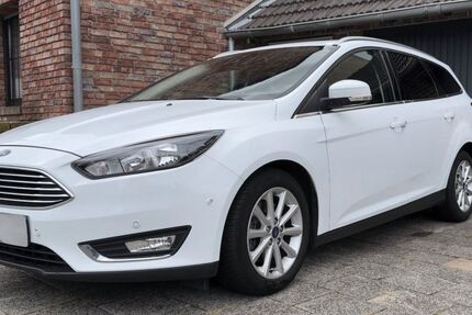 Ford Focus 113.000 km 9.850 &euro; Kaarst 41564