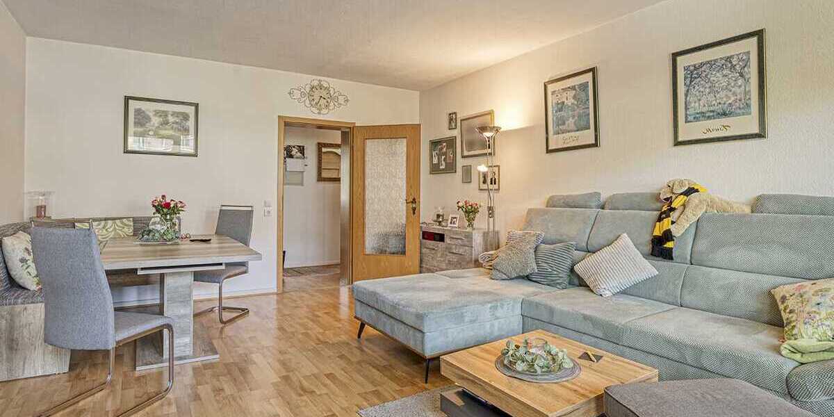 Etagenwohnung Ratingen Zentrum - 3 Zimmer, 77 m&sup2;, 186.300&euro; | Angebot:26672317