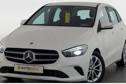 Mercedes-Benz B 180 33.890 km 21.260 &euro; Düsseldorf 40599