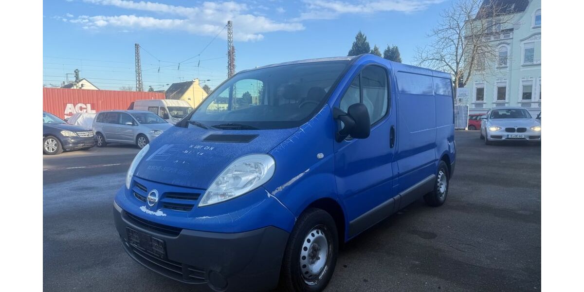 Nissan Primastar 96.000 km 6.000 &euro; Essen 45143