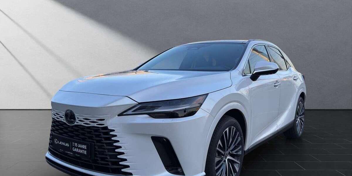 Lexus RX 350h 2.849 km 69.490 &euro; Wesel 46485