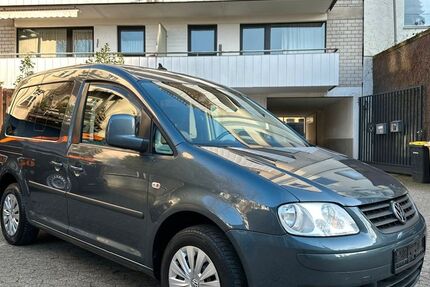 VW Caddy 252.167 km 3.900 &euro; Düsseldorf 40627