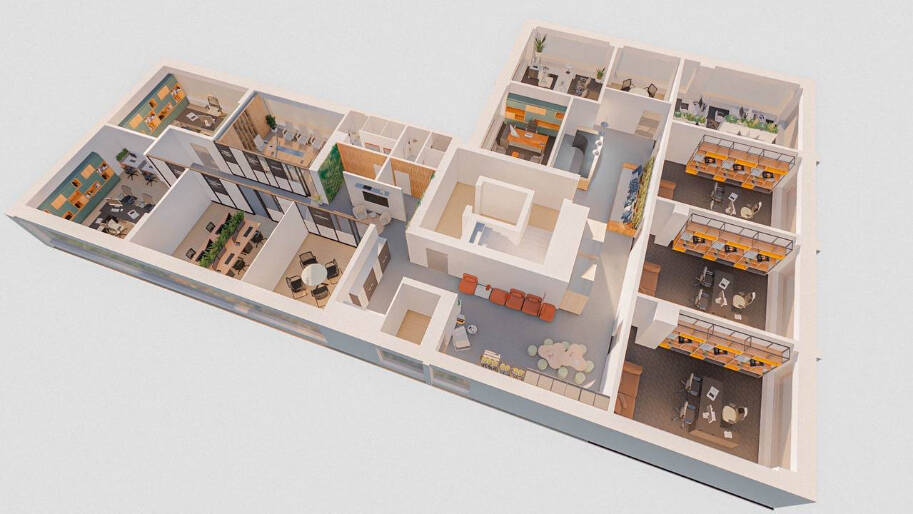 Gewerbeobjekt Neuss Innenstadt - 700&euro; | Angebot:25727657