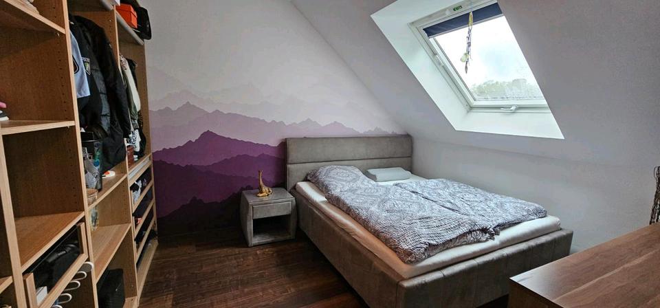Dachgeschoßwohnung Gladbeck Brauck - 4 Zimmer, 136 m&sup2;, 369.000&euro; | Angebot:26698288