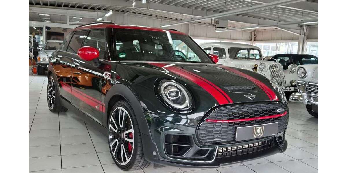 Mini John Cooper Works 87.161 km 24.900 &euro; Wesel 46485