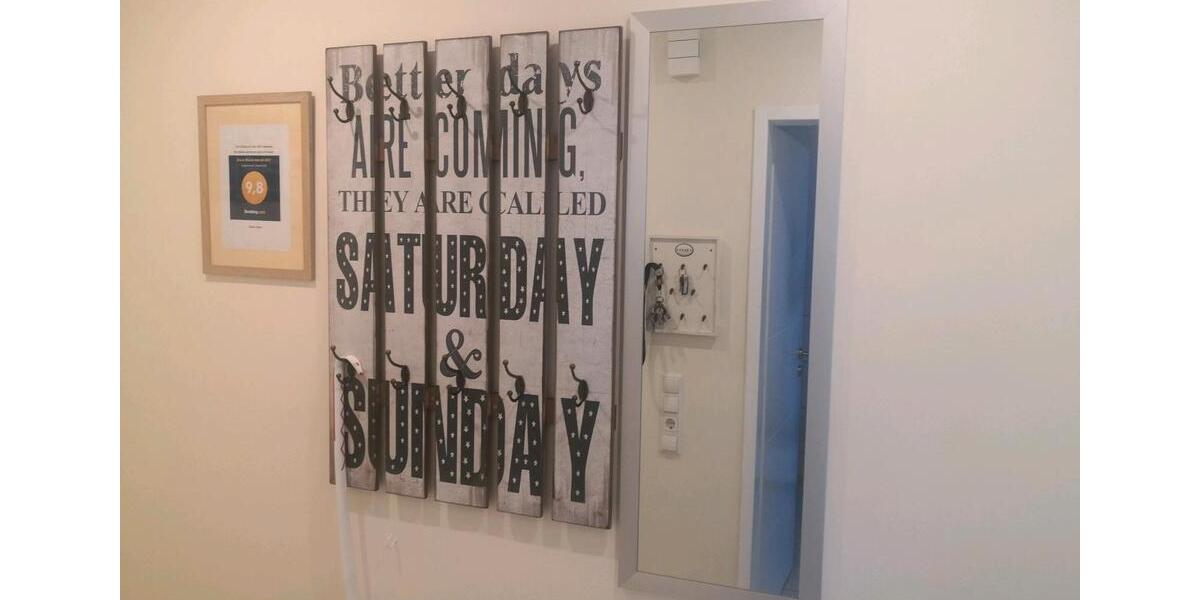 Dachgeschoßwohnung Duisburg Rheinhausen - 2 Zimmer, 63 m&sup2;, 750&euro; | Angebot:25286251