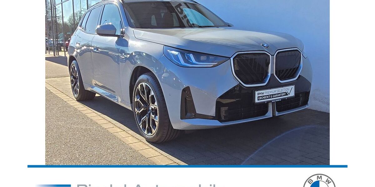 BMW X3 24.998 km 53.280 &euro; Dinslaken 46535