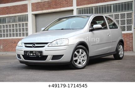 Opel Corsa 166.790 km 1.450 &euro; Düsseldorf 40589