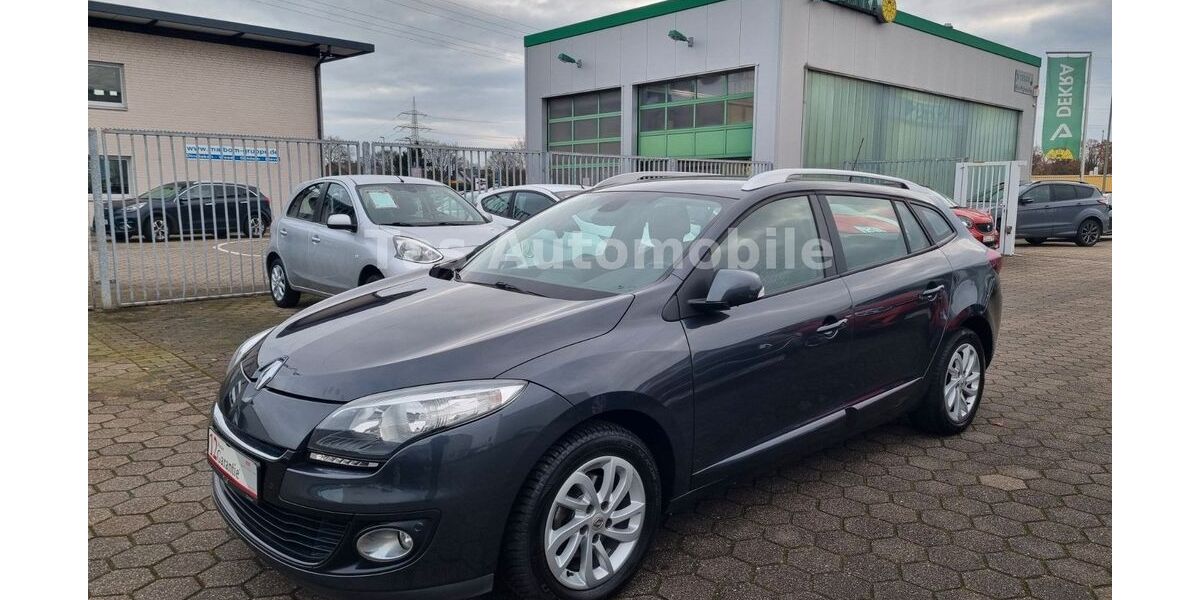 Renault Megane 124.000 km 4.999 &euro; Dinslaken 46539