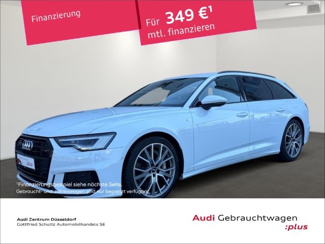 Audi A6 110.094 km 32.480 &euro; Düsseldorf 40233