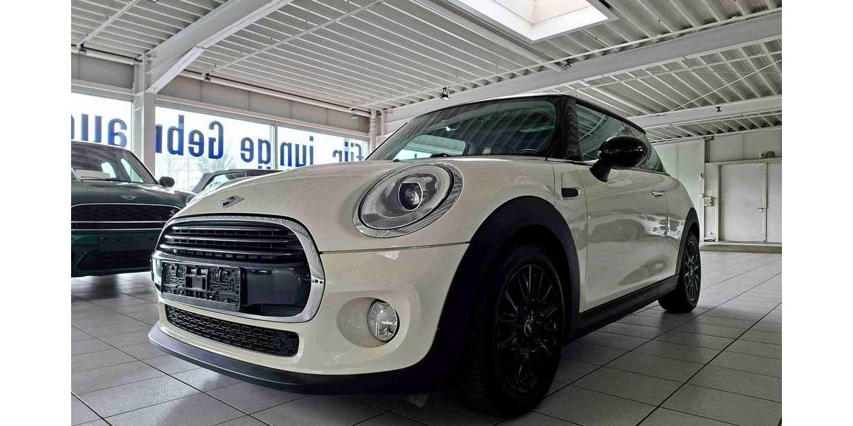 Mini Cooper 41.000 km 15.890 &euro; Essen 45139