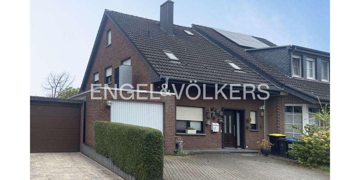 Einfamilienhaus Rheinberg - 3 Zimmer, 123 m&sup2;, 425.000&euro; | Angebot:25983774