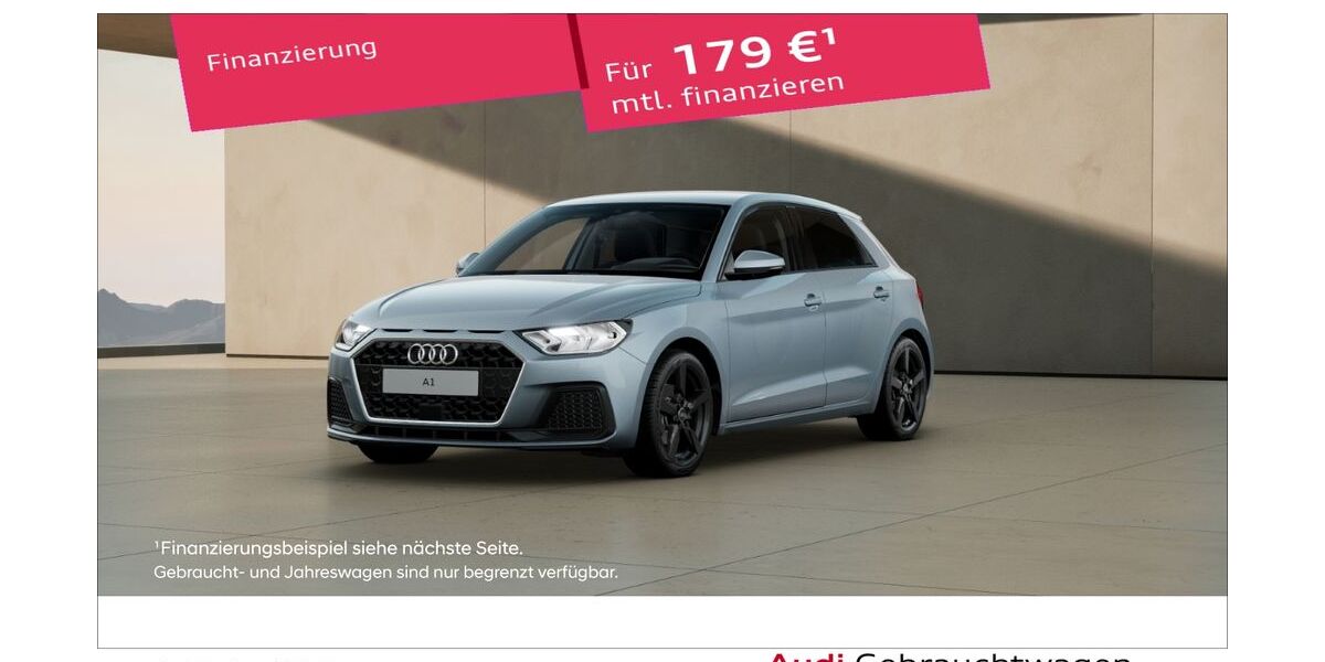 Audi A1 9.800 km 23.450 &euro; Mülheim a.d. Ruhr 45481