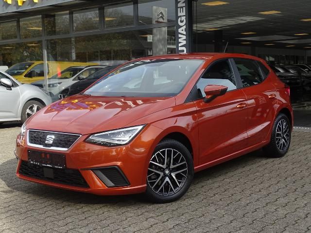 Seat Ibiza 15.437 km 15.990 &euro; Essen 45130