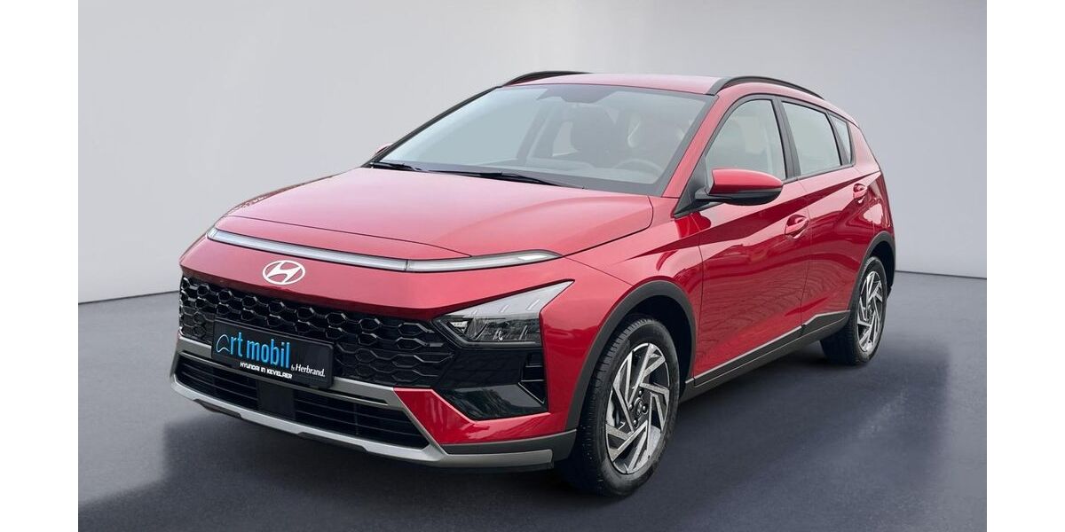 Hyundai BAYON 1.533 km 19.960 &euro; Kevelaer 47623