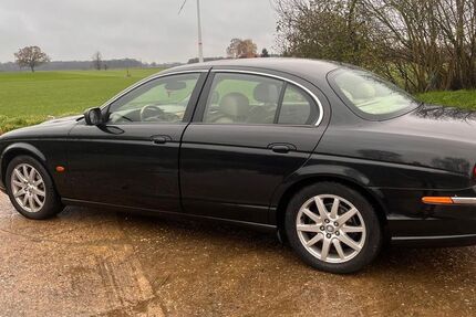Jaguar S-Type 134.240 km 2.800 &euro; Kevelaer 47623