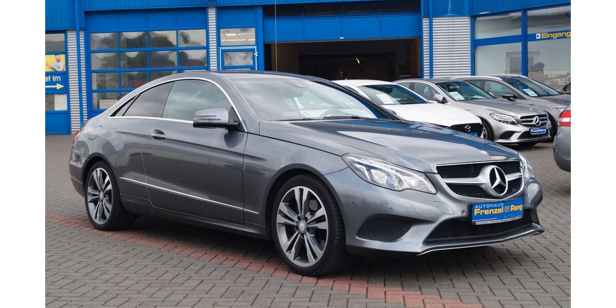 Mercedes-Benz E 250 78.800 km 22.790 &euro; Nettetal 41334
