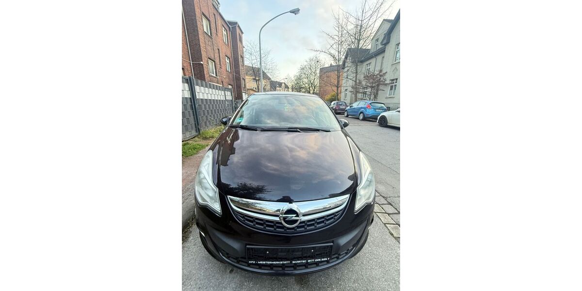 Opel Corsa 168.000 km 4.800 &euro; Duisburg 47137
