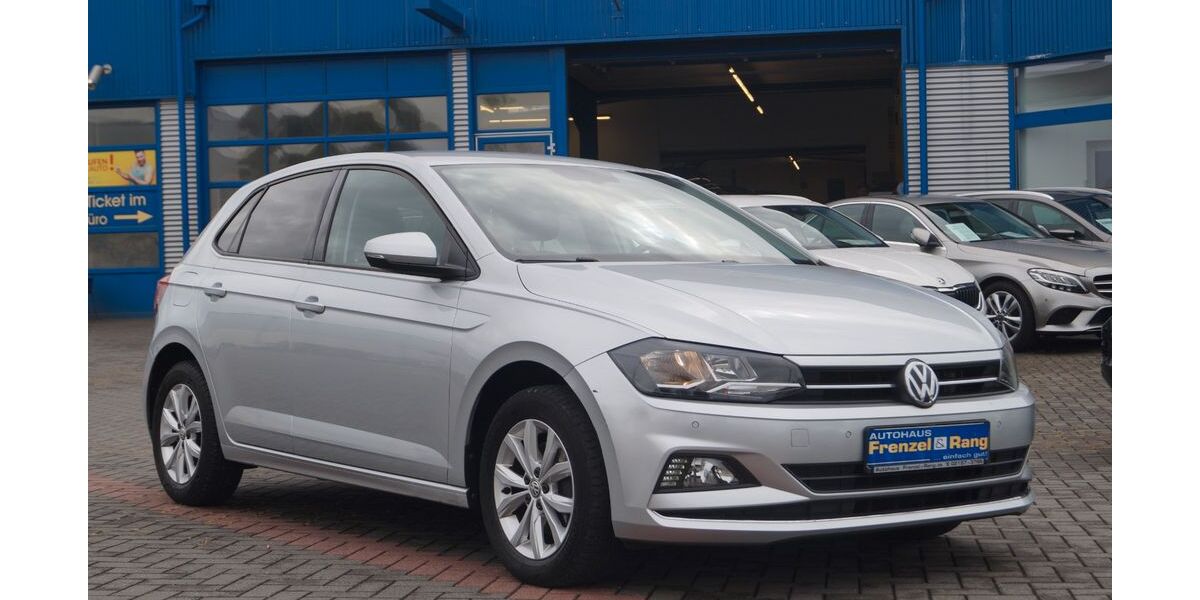 VW Polo 53.500 km 15.950 &euro; Nettetal 41334
