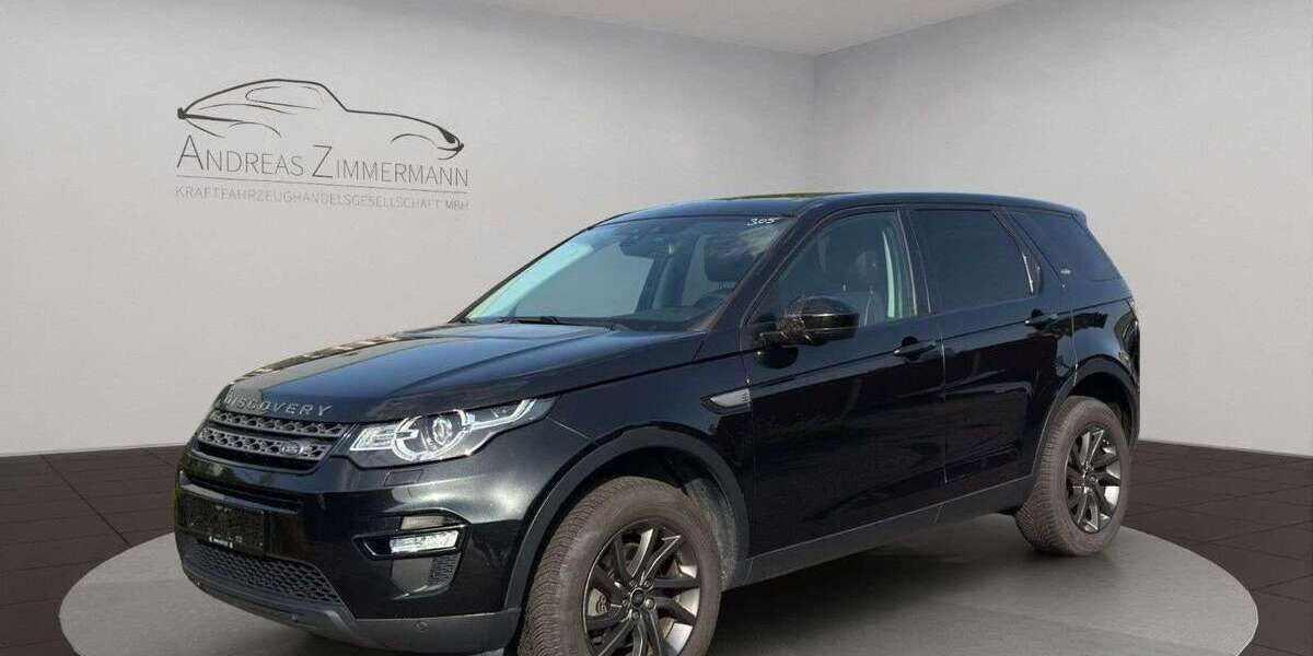 Land Rover Discovery 133.765 km 11.900 &euro; Kaarst (bei Düsseldorf) 41564