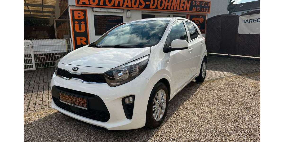 Kia Picanto 121.900 km 8.680 &euro; Moers 47445