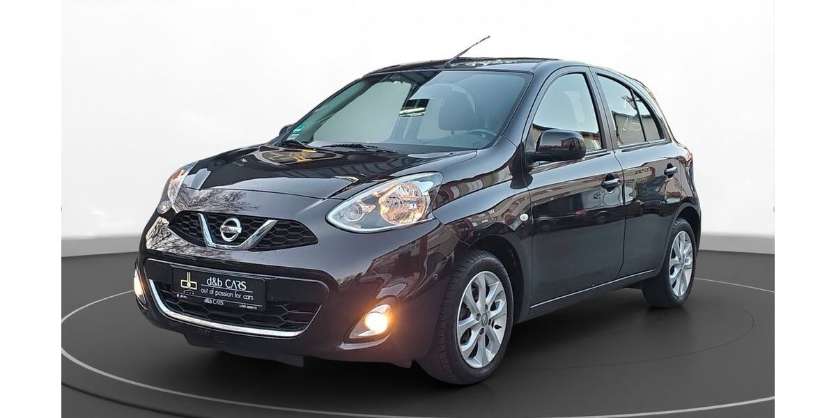 Nissan Micra 123.842 km 5.990 &euro; Duisburg 47166