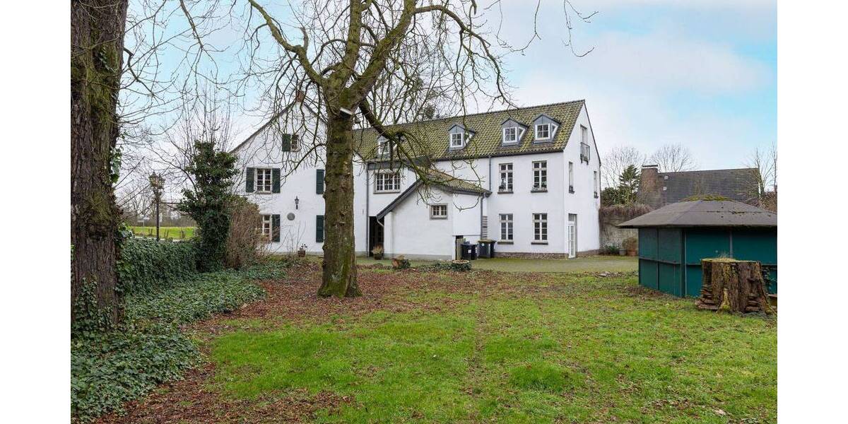 Mehrfamilienhaus, Wohnhaus Duisburg Friemersheim - 8 Zimmer, 205 m&sup2;, 750.000&euro; | Angebot:25997554