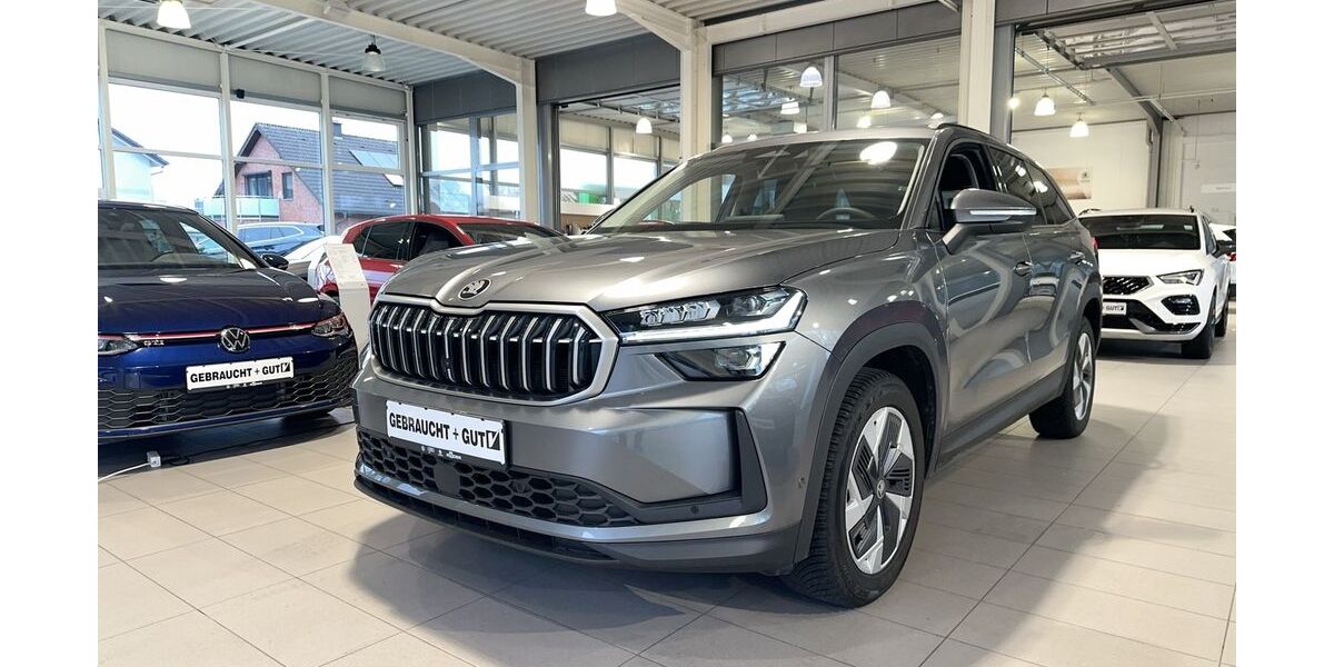 Skoda Kodiaq 25.390 km 45.990 &euro; Hünxe 46569