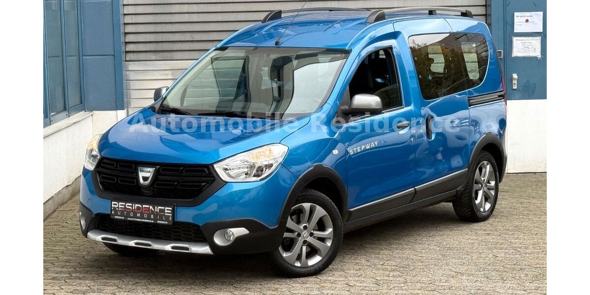Dacia Dokker 43.000 km 12.298 &euro; Ratingen 40880