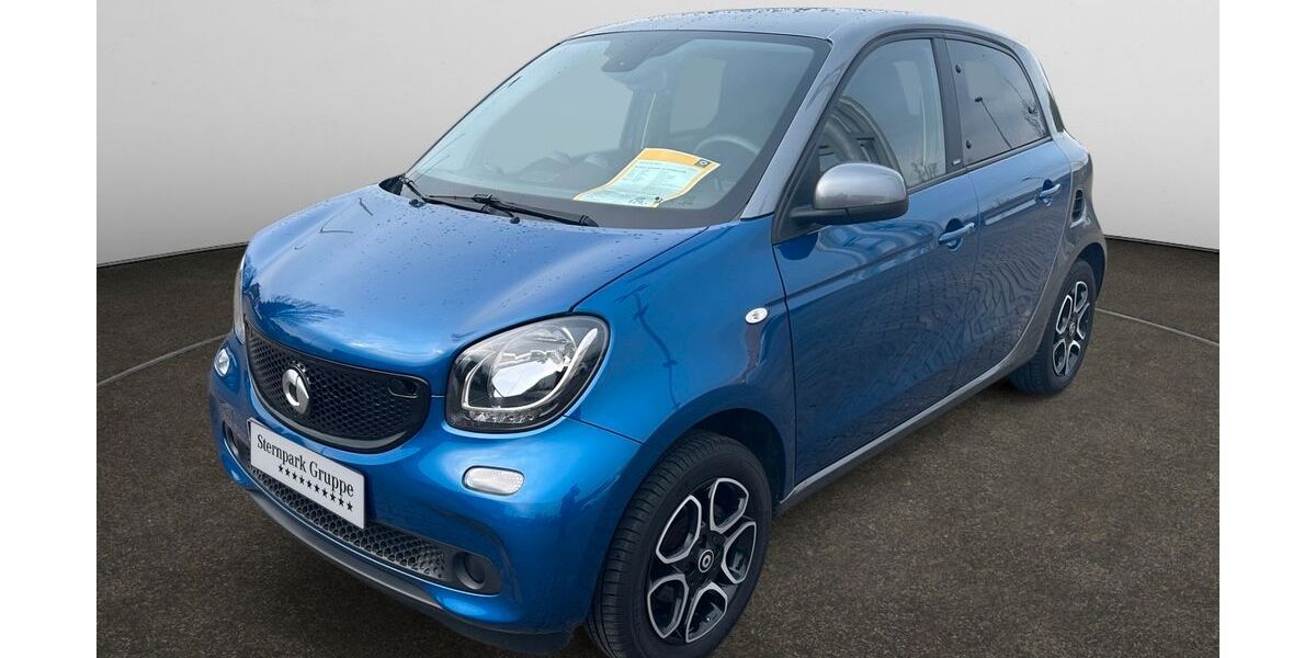 Smart ForFour 24.531 km 17.980 &euro; Willich 47877