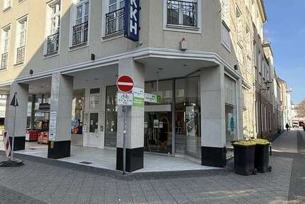 Gewerbeobjekt Krefeld Krefeld-Mitte - 2.180&euro; | Angebot:25170113