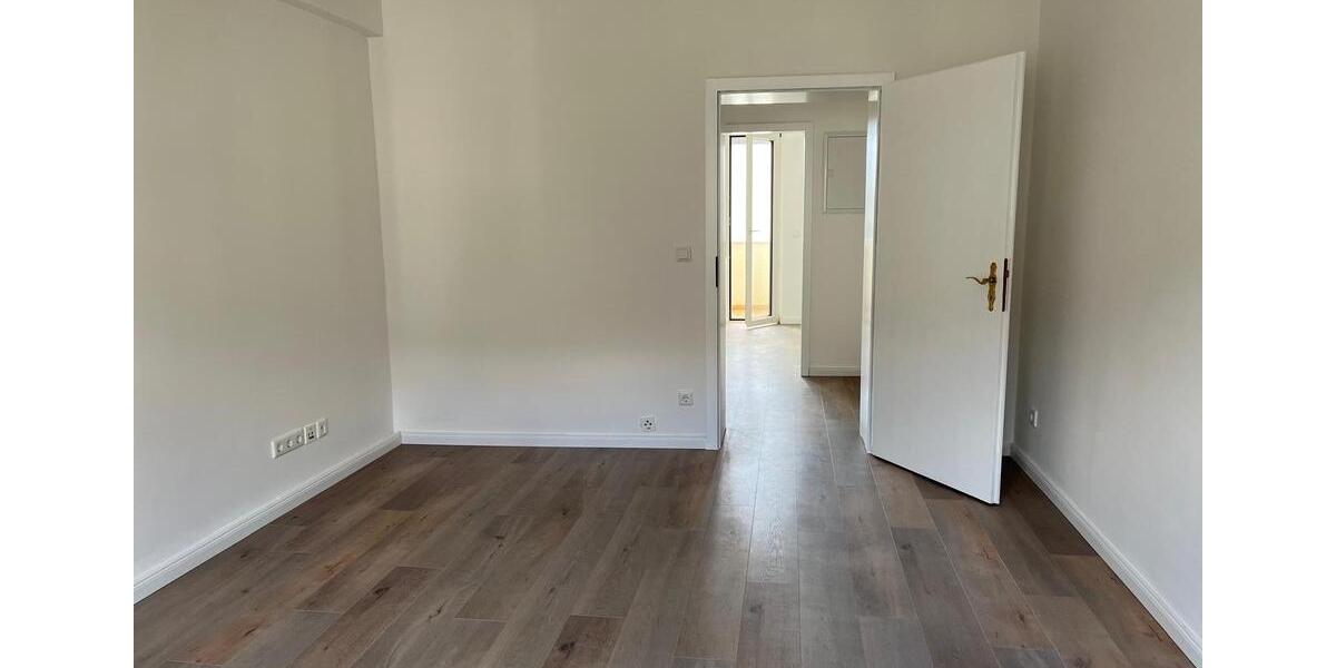 Etagenwohnung Düsseldorf Oberbilk - 1.5 Zimmer, 38 m&sup2;, 165.000&euro; | Angebot:26634594