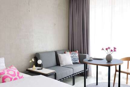 Zimmer Essen Stadtkern - 1 Zimmer, 725&euro; | Angebot:7993144