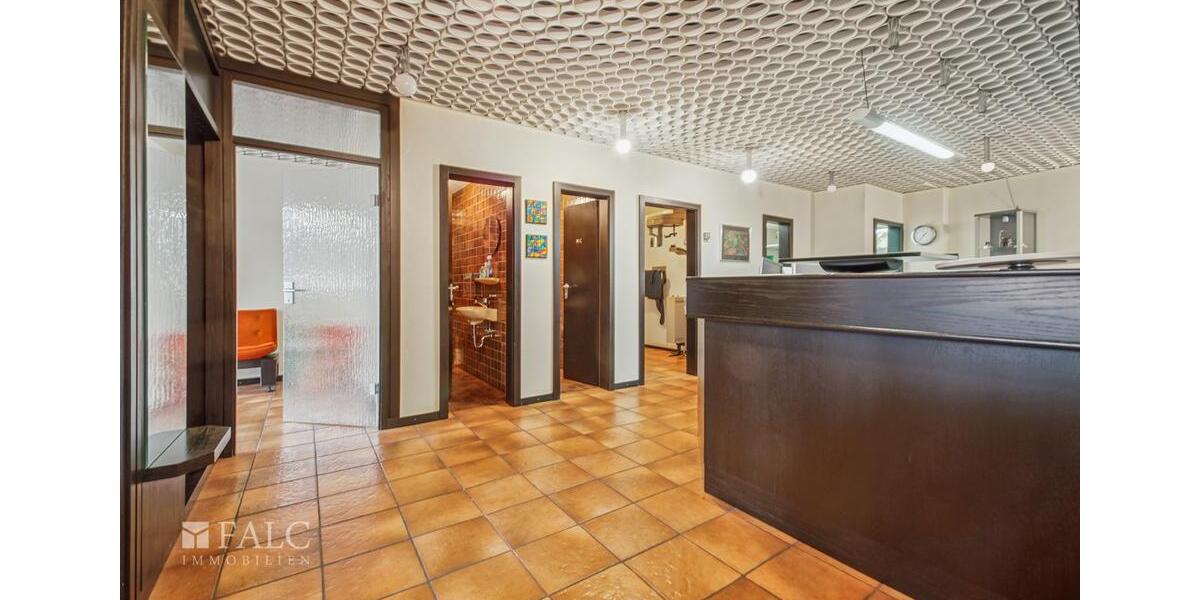 Gewerbeobjekt Krefeld Gartenstadt - 1.500&euro; | Angebot:23425655