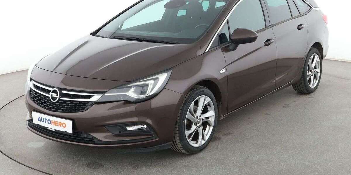 Opel Astra 109.684 km 10.980 &euro; Essen 45141