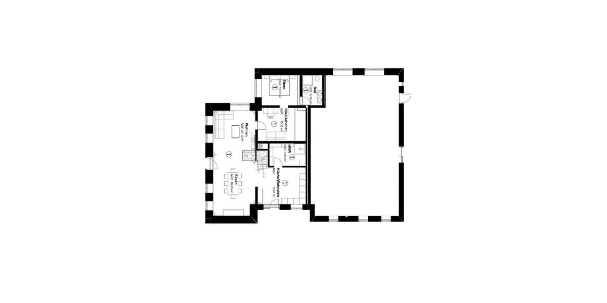 Bauernhaus, Landhaus Sonsbeck - 5 Zimmer, 150 m&sup2;, 550.000&euro; | Angebot:27004149