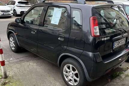 Suzuki Ignis 198.200 km 650 &euro; düsseldorf 40239