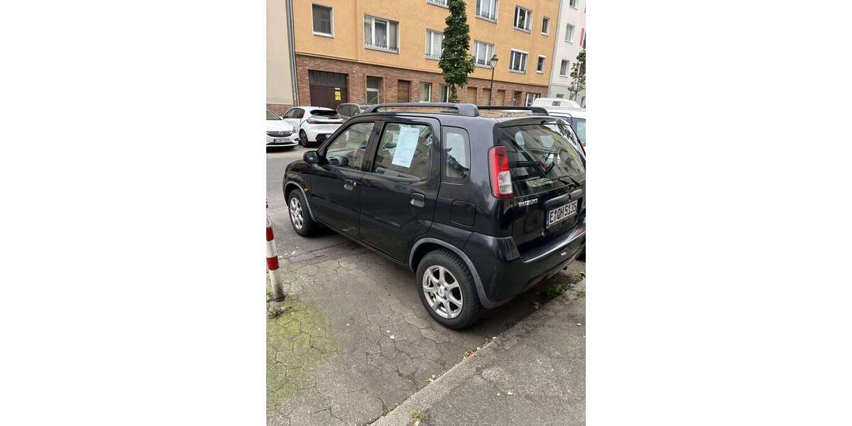 Suzuki Ignis 198.200 km 650 &euro; düsseldorf 40239