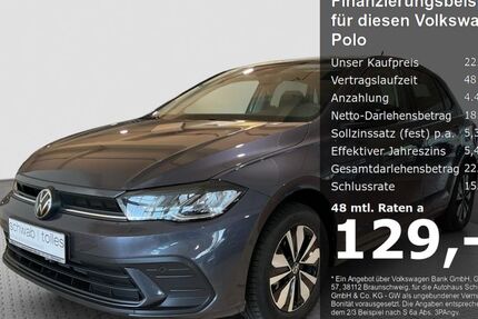 VW Polo 10.069 km 22.945 &euro; Neuss 41469