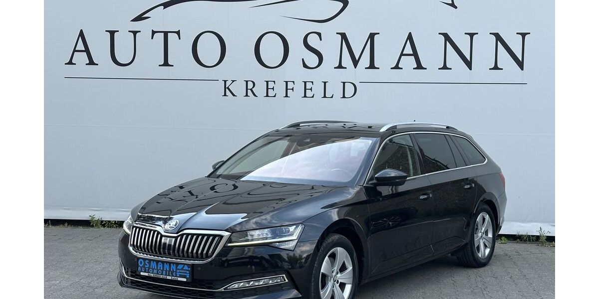Skoda Superb 184.915 km 14.800 &euro; Krefeld 47805