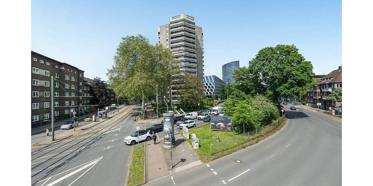 Etagenwohnung Düsseldorf Golzheim - 2 Zimmer, 65 m&sup2;, 385.000&euro; | Angebot:26731330